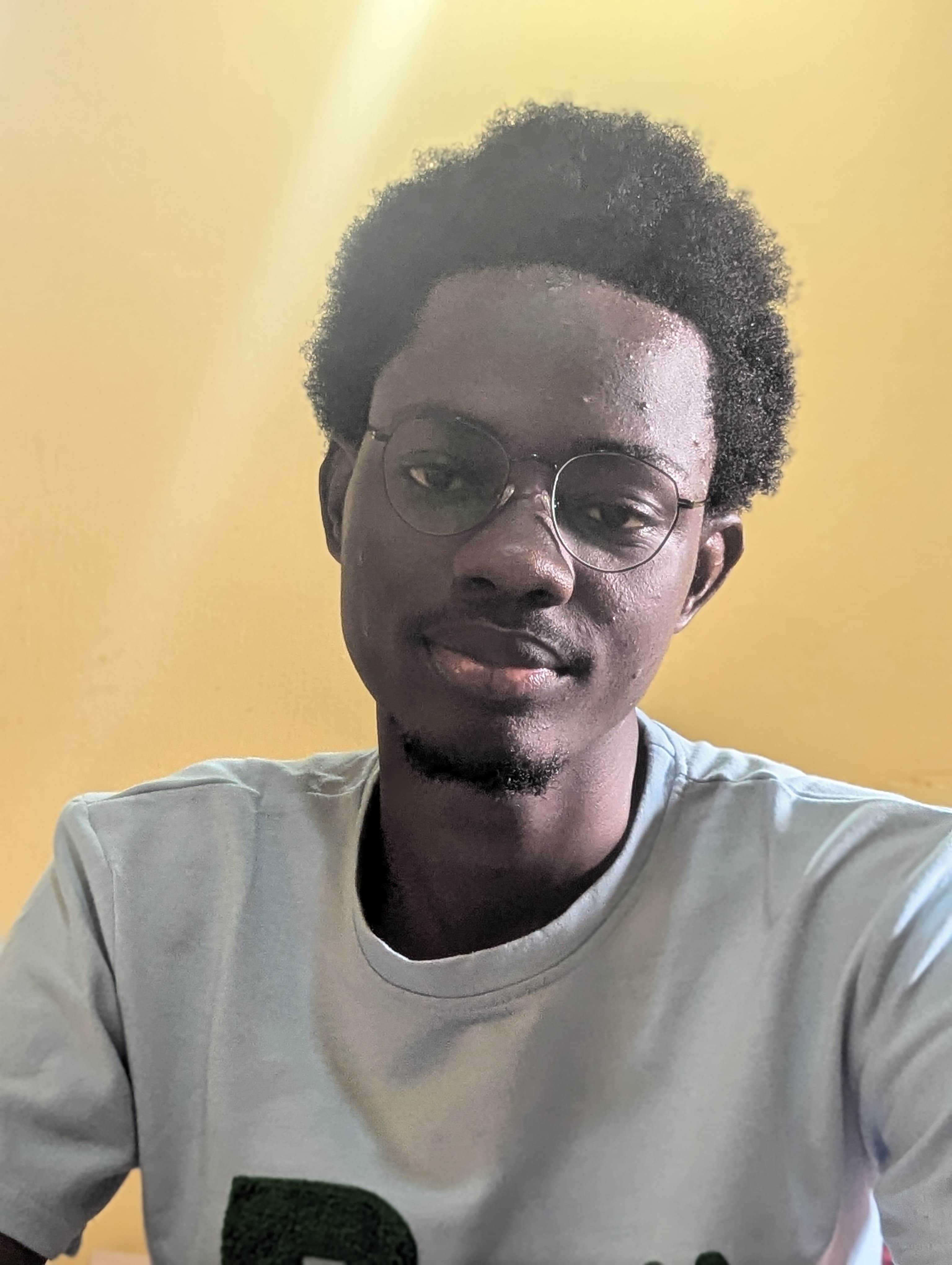 Gideon Ihuarulam Ifeanyi