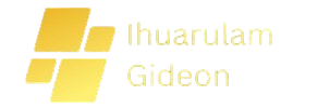 Gideon Ihuarulam Logo